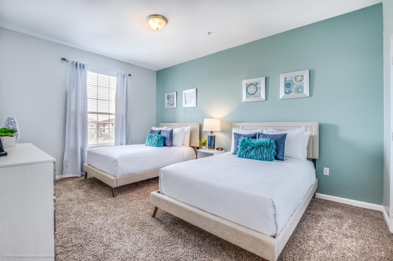 Stunning Top-Floor Condo, Next To Clubhouse Orlando Exteriér fotografie