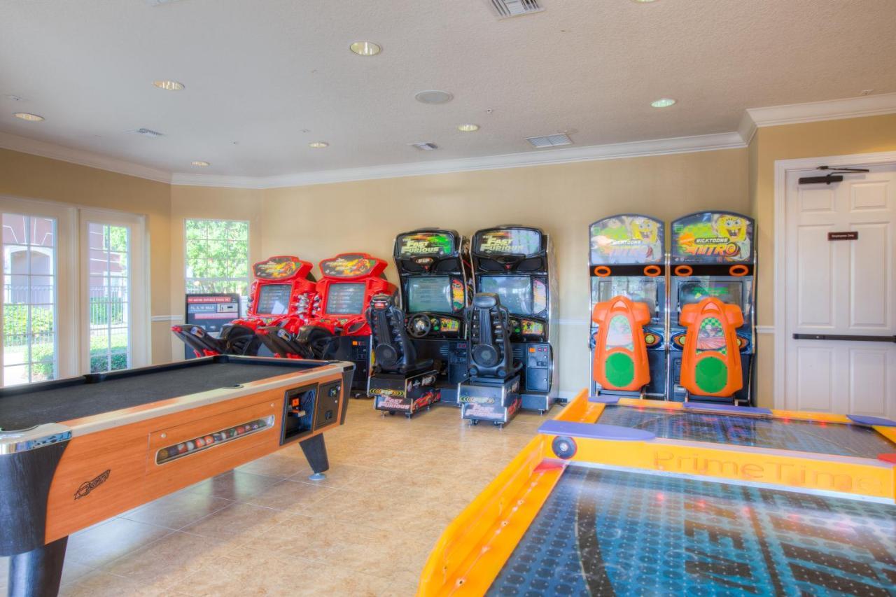 Stunning Top-Floor Condo, Next To Clubhouse Orlando Exteriér fotografie