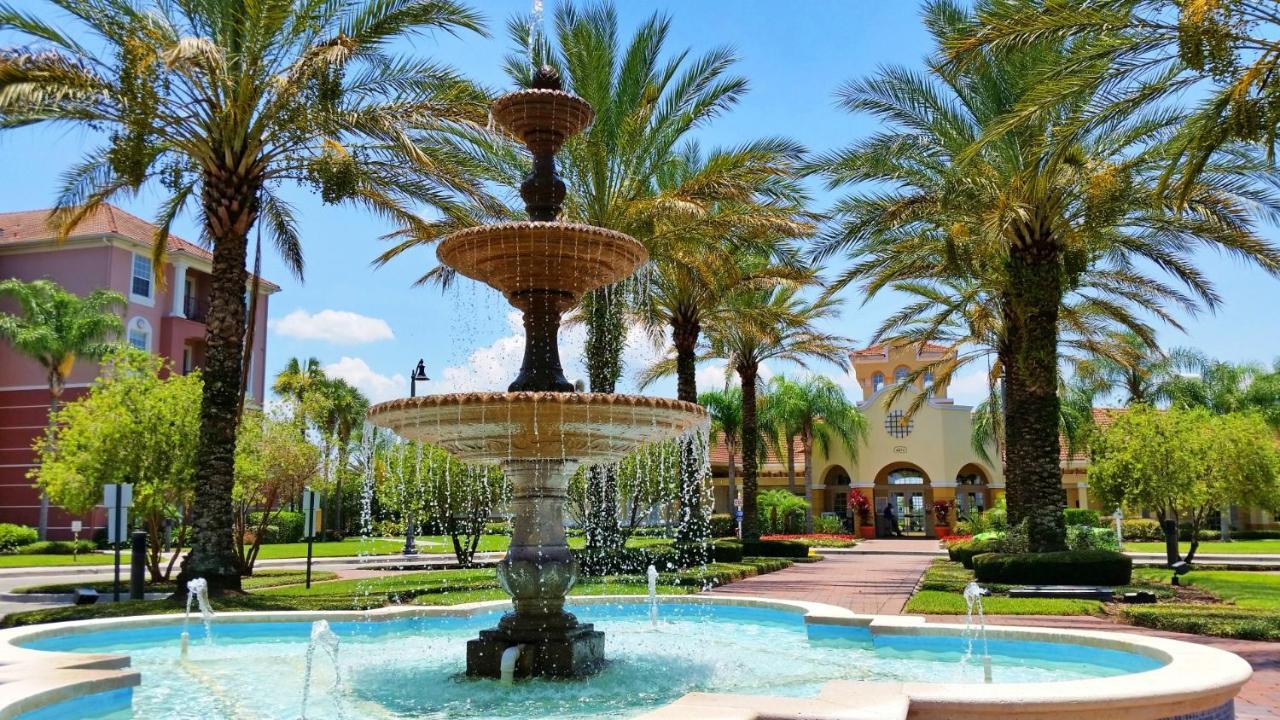 Stunning Top-Floor Condo, Next To Clubhouse Orlando Exteriér fotografie