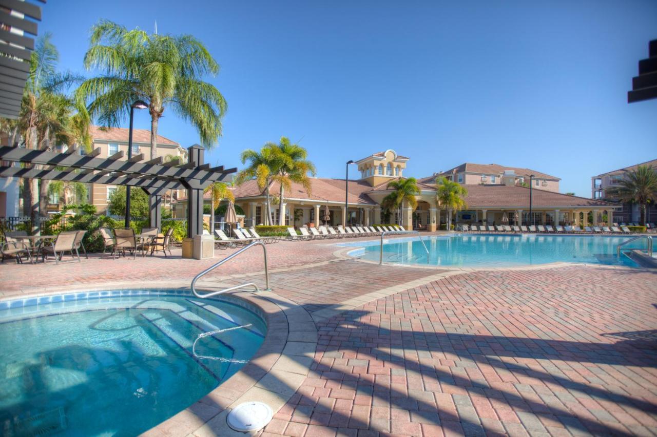 Stunning Top-Floor Condo, Next To Clubhouse Orlando Exteriér fotografie