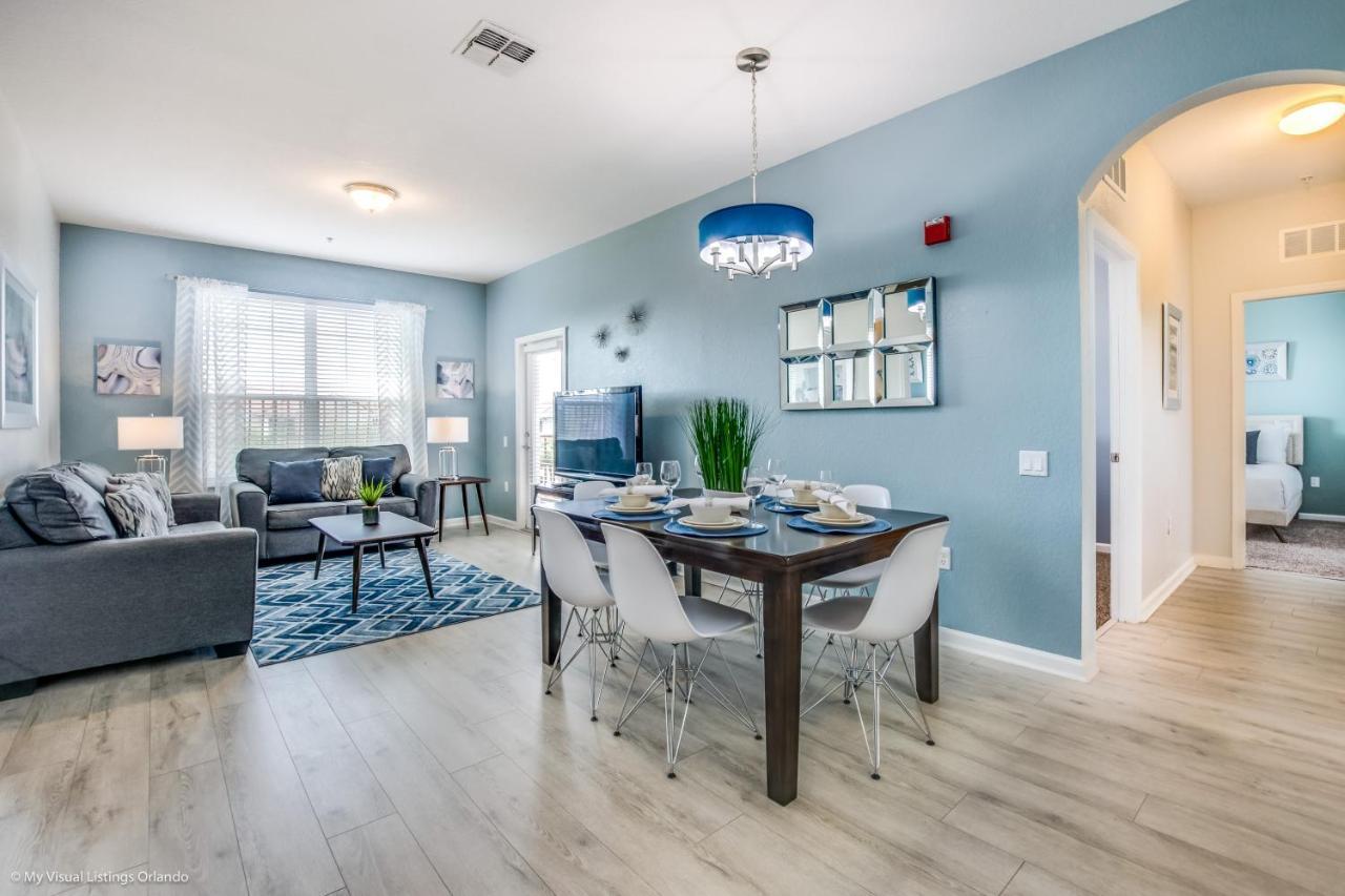 Stunning Top-Floor Condo, Next To Clubhouse Orlando Exteriér fotografie
