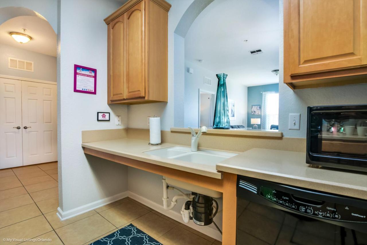 Stunning Top-Floor Condo, Next To Clubhouse Orlando Exteriér fotografie