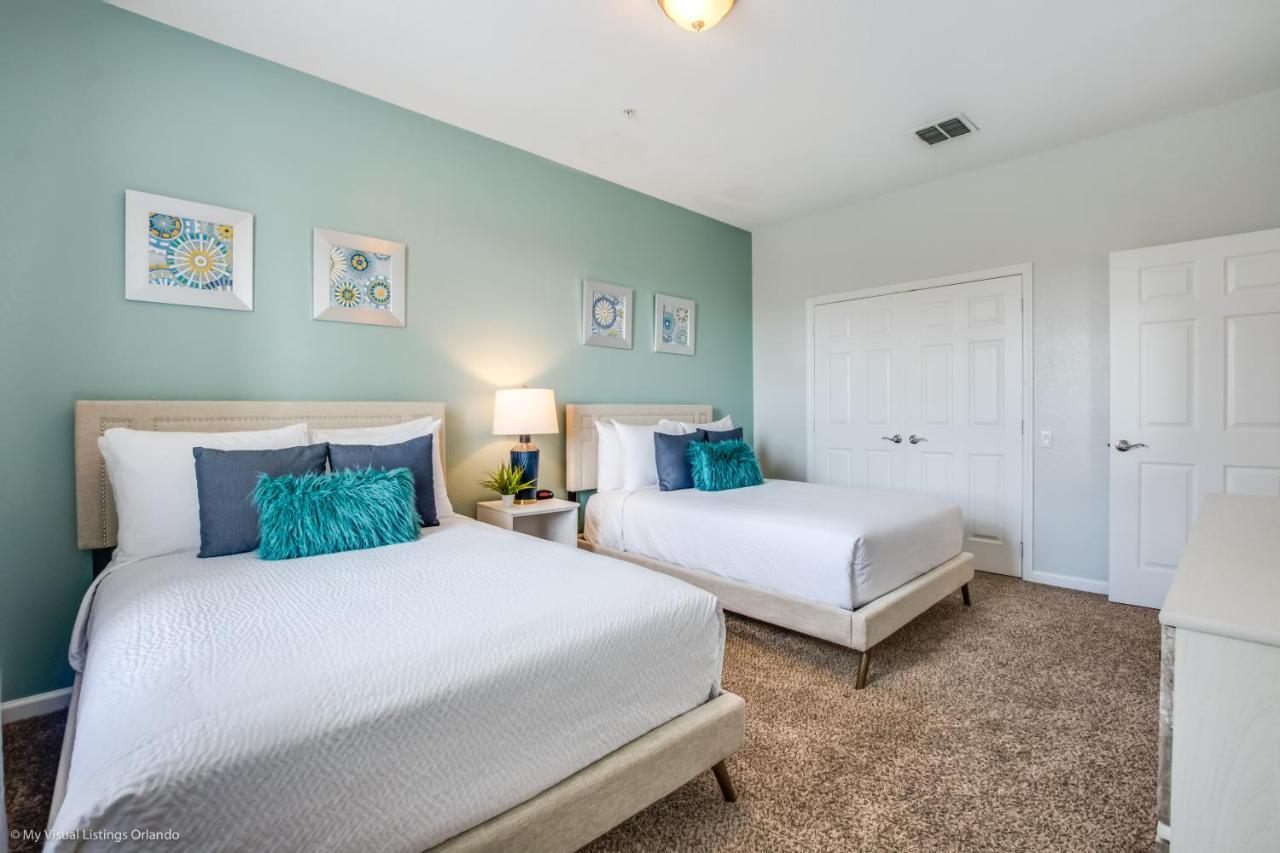 Stunning Top-Floor Condo, Next To Clubhouse Orlando Exteriér fotografie