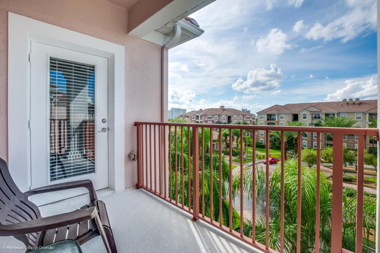 Stunning Top-Floor Condo, Next To Clubhouse Orlando Exteriér fotografie