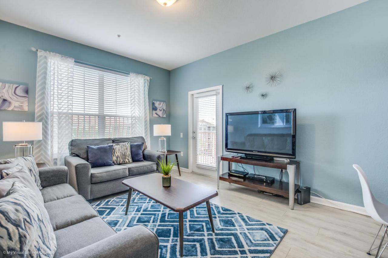 Stunning Top-Floor Condo, Next To Clubhouse Orlando Exteriér fotografie