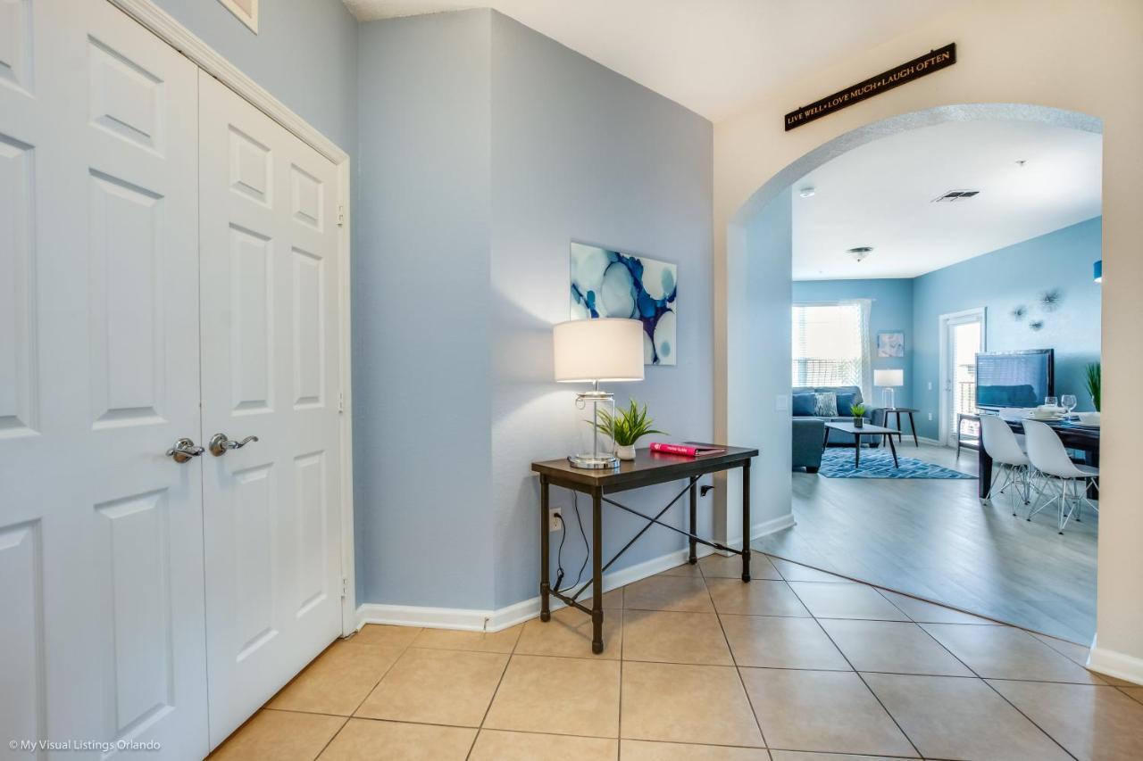 Stunning Top-Floor Condo, Next To Clubhouse Orlando Exteriér fotografie