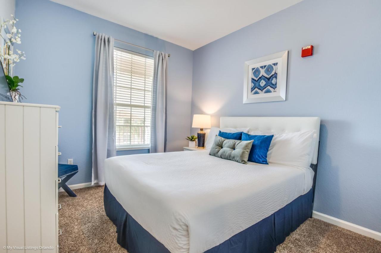 Stunning Top-Floor Condo, Next To Clubhouse Orlando Exteriér fotografie