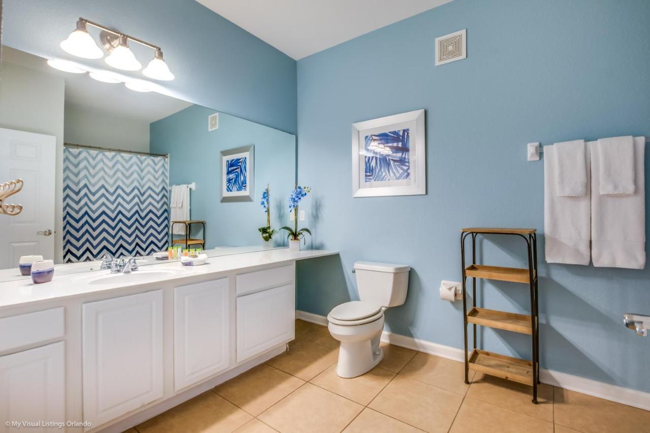 Stunning Top-Floor Condo, Next To Clubhouse Orlando Exteriér fotografie