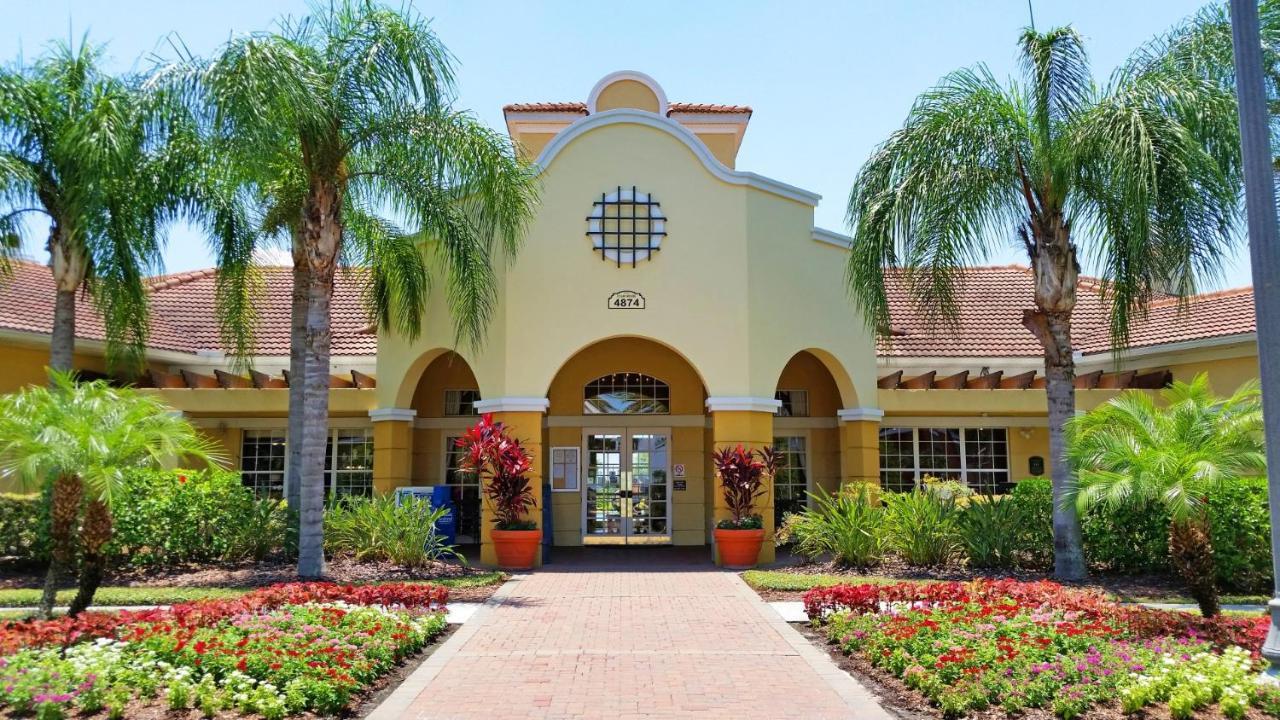 Stunning Top-Floor Condo, Next To Clubhouse Orlando Exteriér fotografie