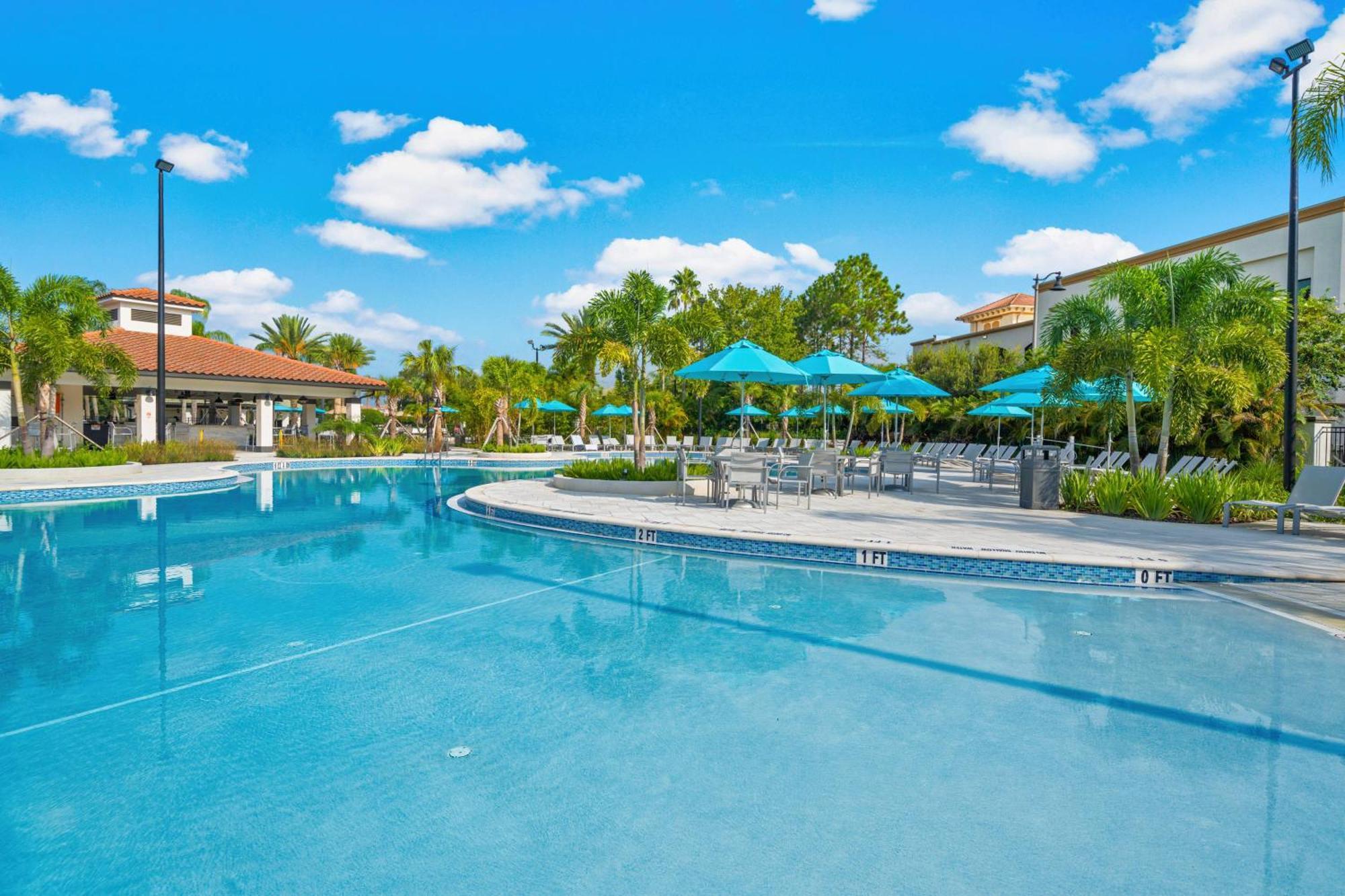 Stunning Top-Floor Condo, Next To Clubhouse Orlando Exteriér fotografie