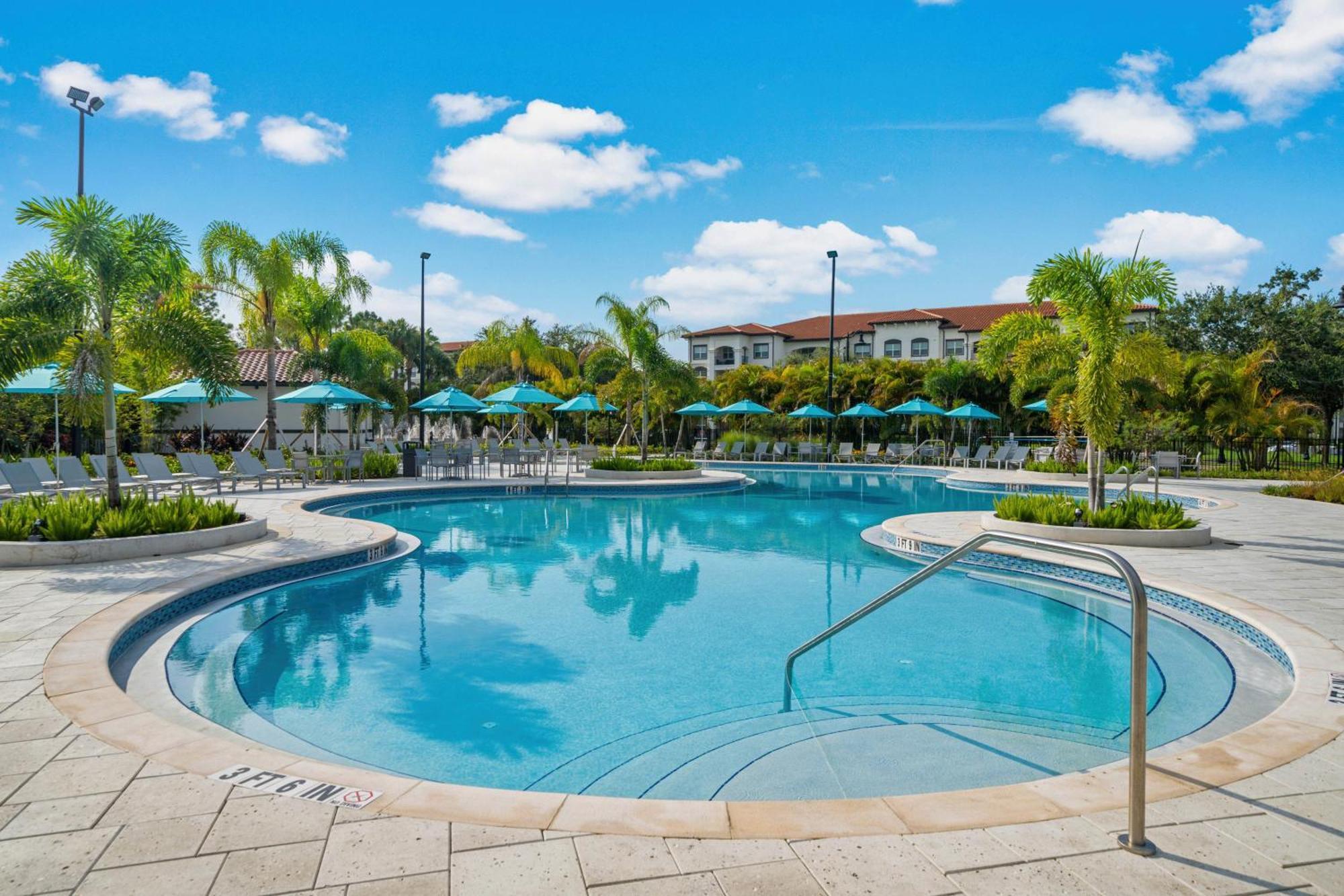 Stunning Top-Floor Condo, Next To Clubhouse Orlando Exteriér fotografie
