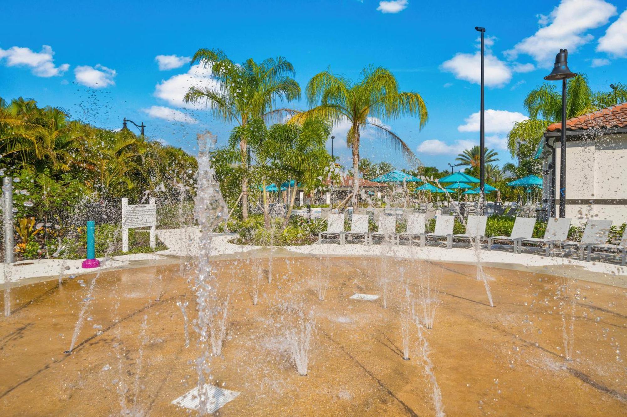 Stunning Top-Floor Condo, Next To Clubhouse Orlando Exteriér fotografie