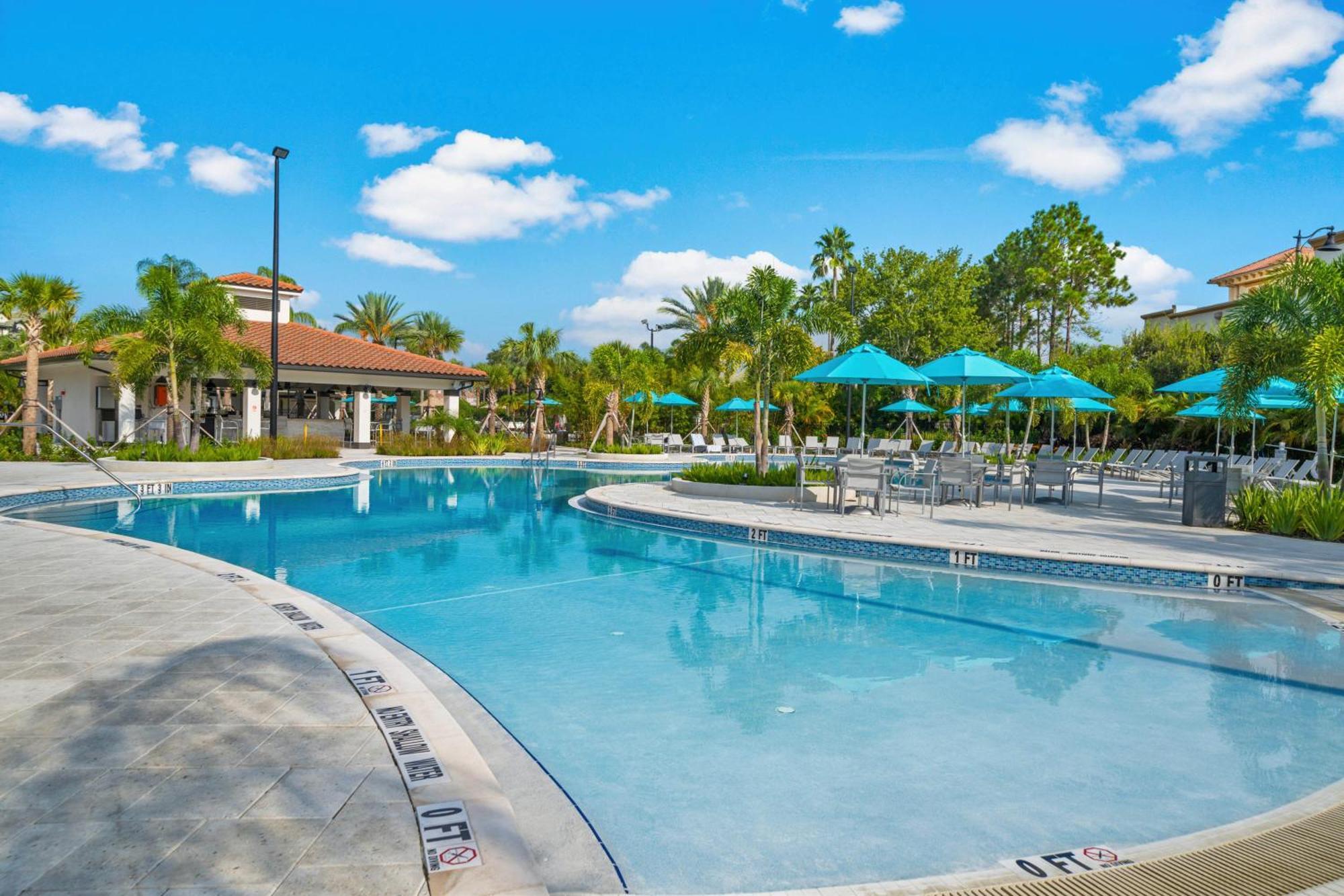 Stunning Top-Floor Condo, Next To Clubhouse Orlando Exteriér fotografie
