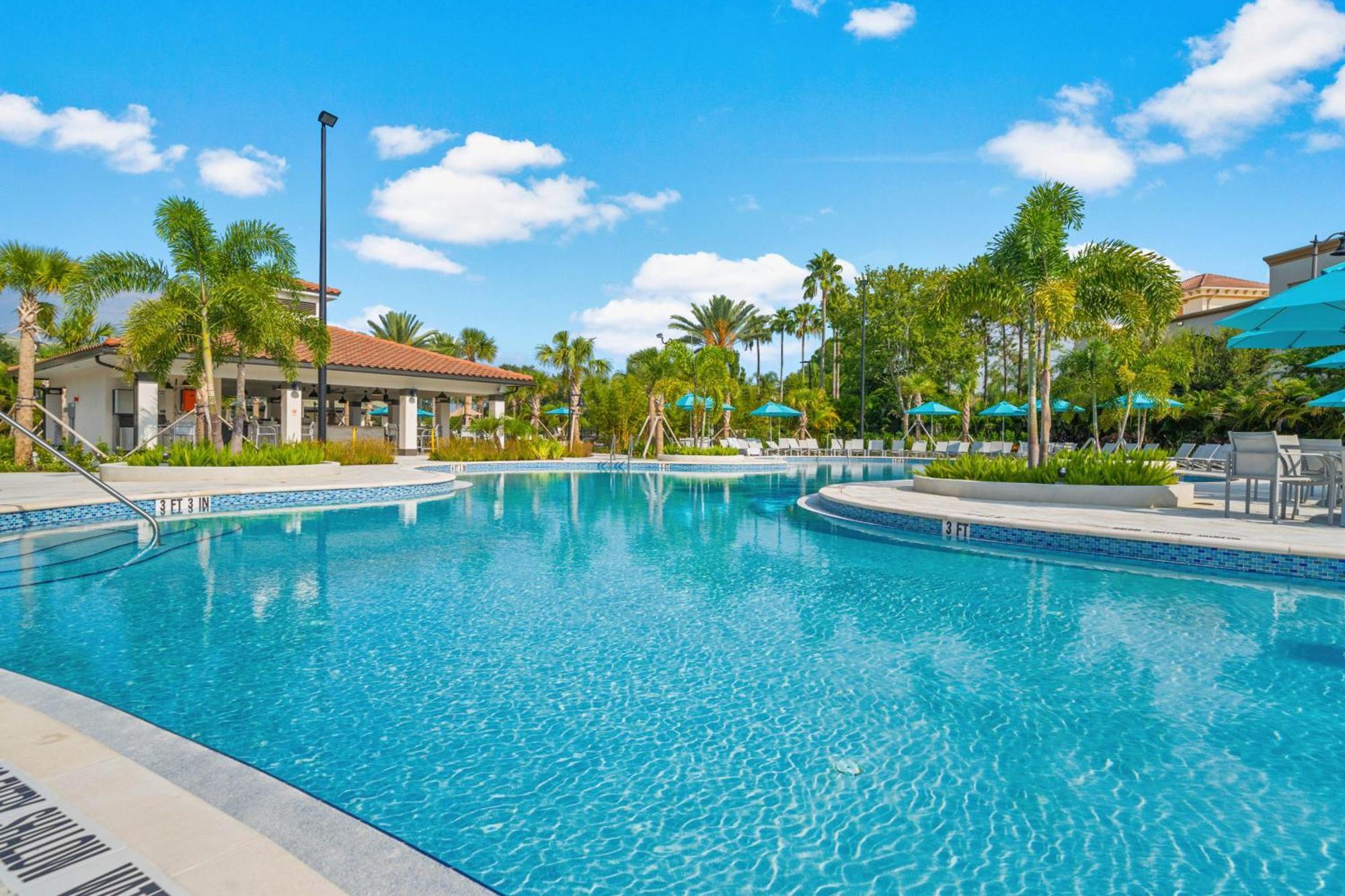 Stunning Top-Floor Condo, Next To Clubhouse Orlando Exteriér fotografie